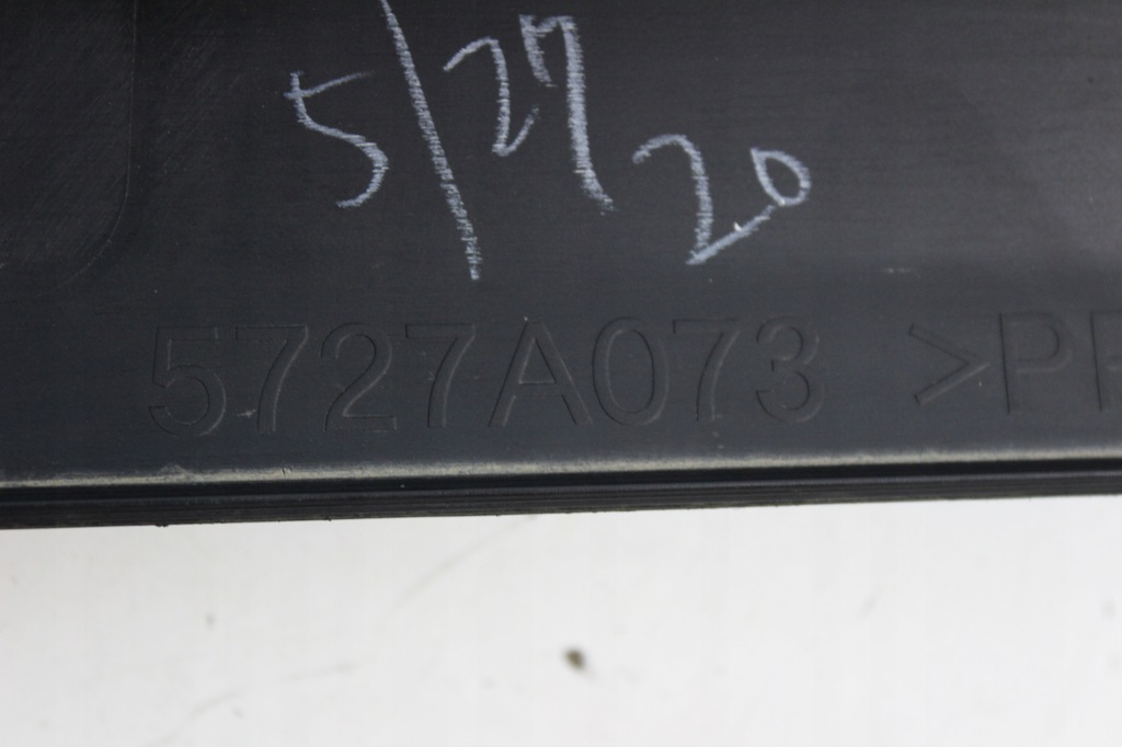 фото №5, Молдинг na двері ліва mitsubishi pajero iv 4 3d 3 двері cała 5727a073