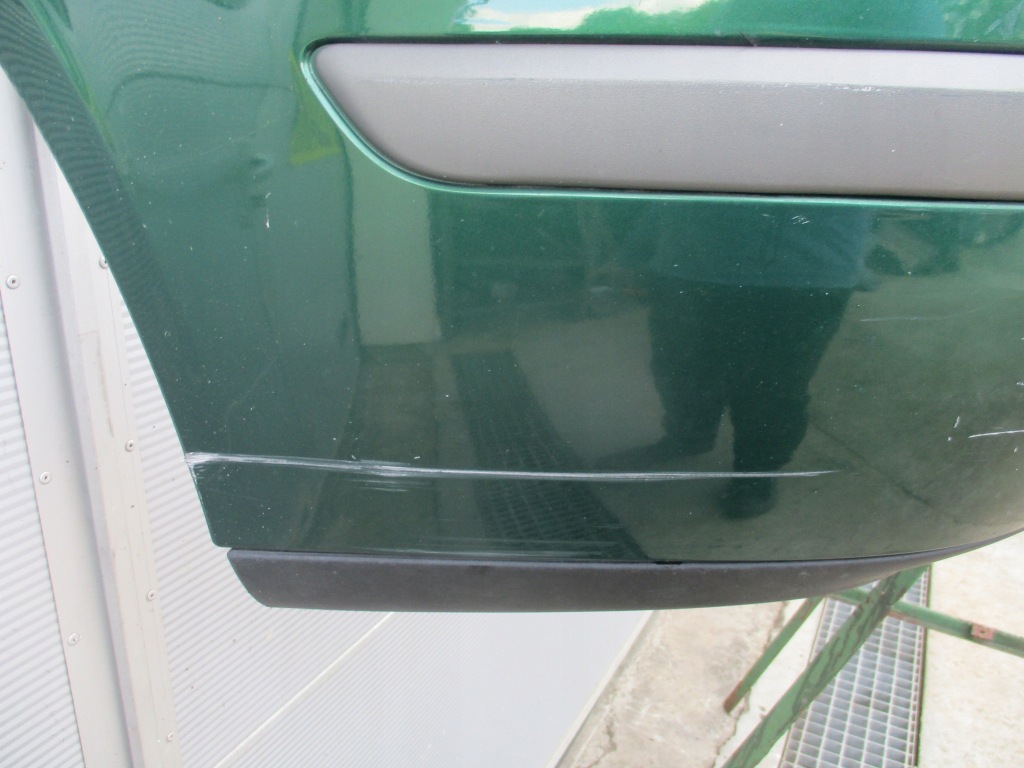 фото №8, Renault laguna ii 01-05 бампер перед передний