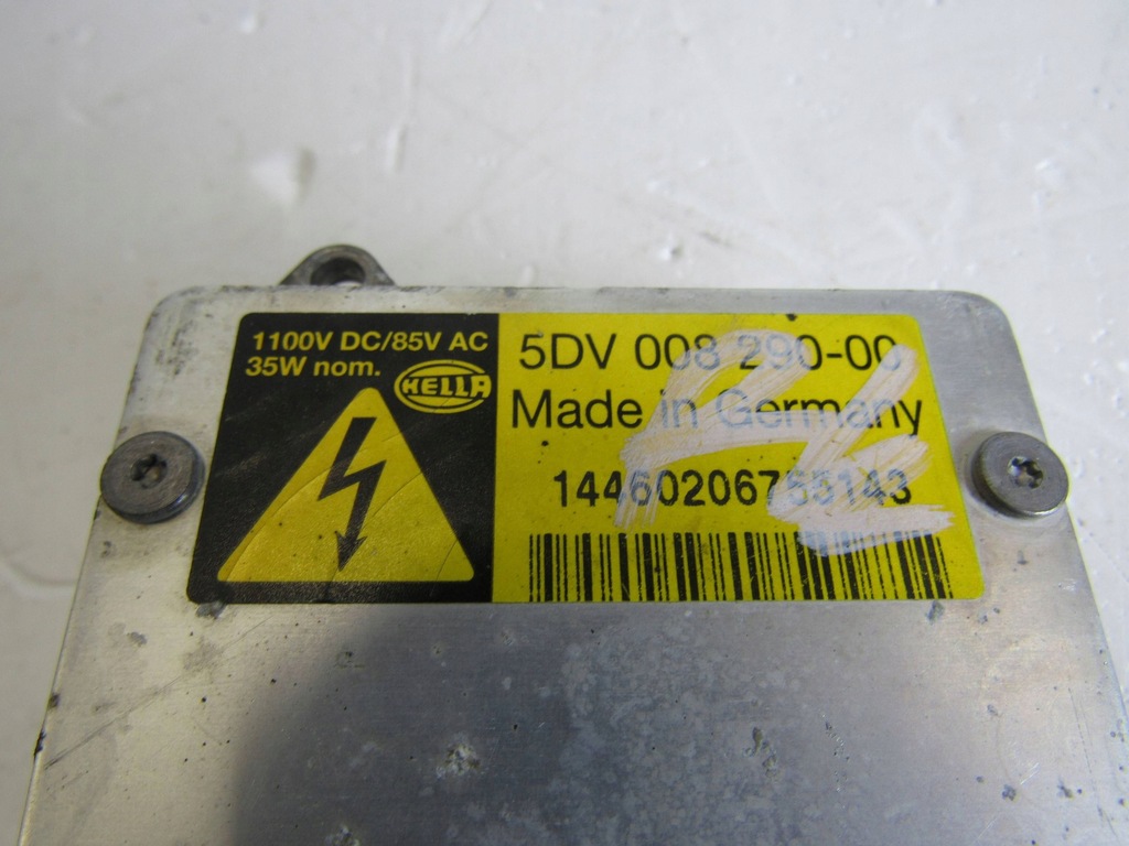 фото №1, Mercedes-benz r w251 модуль выравнивание света ксенон 5dv00829000