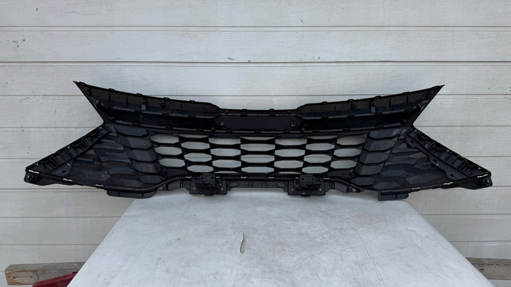 фото №11, Решётка радиатора решётка радиатора бампера kia sportage v 21-24r 86350-r2000