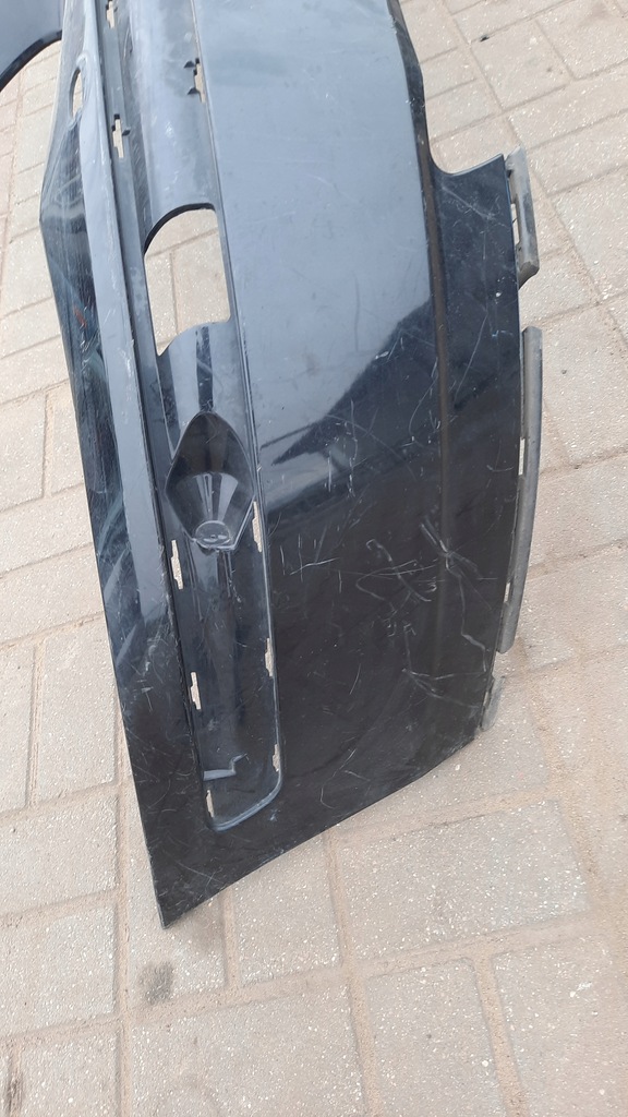 фото №9, Бампер перед volvo v70 lift 05-07 08693340