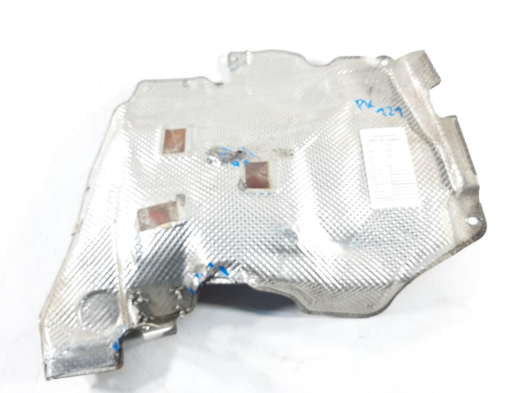 Купити Audi r8 2 spyder 5.2fsi 18- накладка теплова системи випускний 4s0825645d