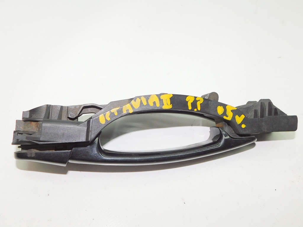 фото №6, Skoda octavia ii 2005r ручка дверь правый перед