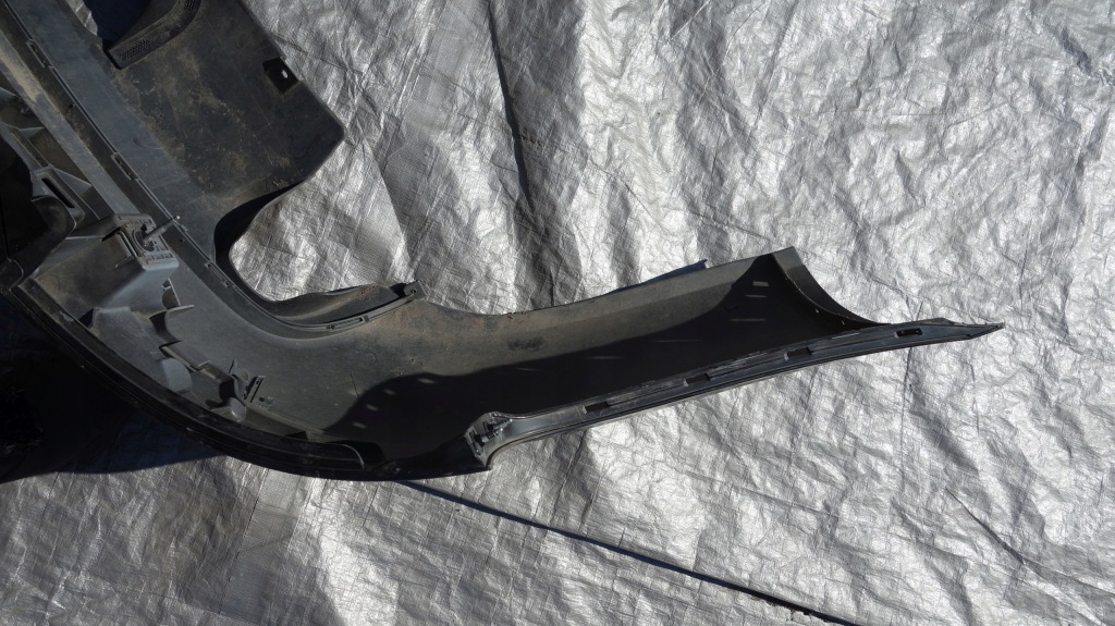 фото №9, Audi a6 c6 sedan бампер задняя задний / 4958