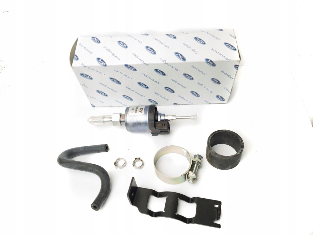 фото №1, Насос webasto помпа ford transit connect focus 1203839