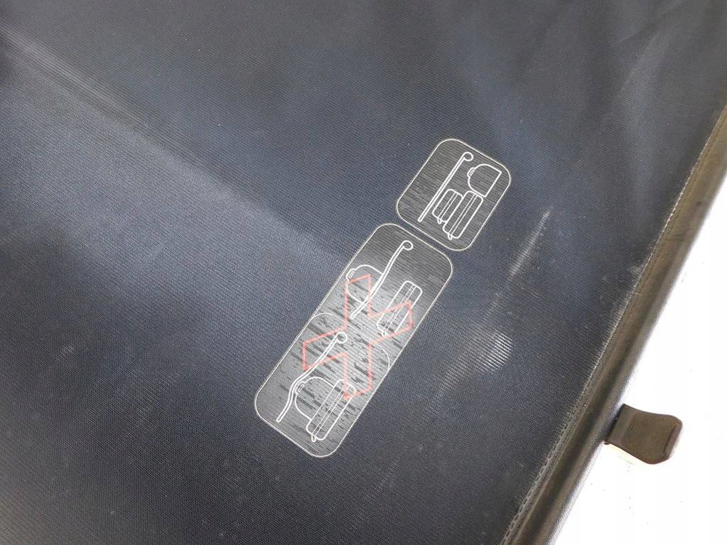 фото №8, Peugeot 206 cc 2003r шторка багажника