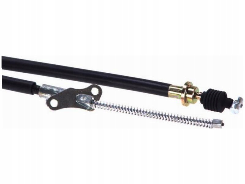 фото №1, Трос тормозная правая isuzu trooper ii 91-98