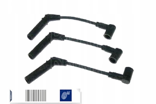 фото №2, Провода зажигания daewoo matiz blue print