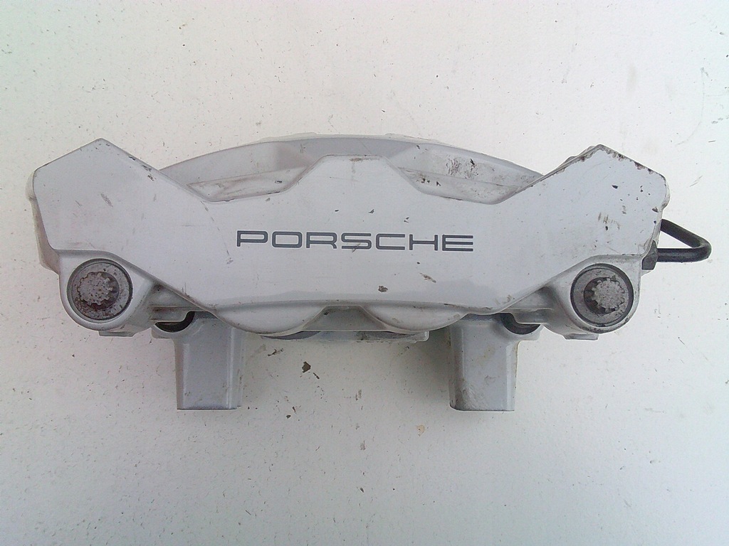 фото №11, Porsche taycan 1j1 суппорт левый задняя 1j1615123 brembo 1j1615403ad