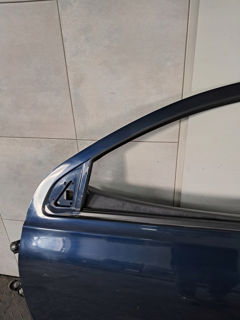 фото №6, Дверь левый перед nissan qashqai j10 +2 bw9g