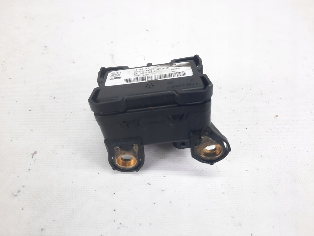 фото №3, Модуль блок керування esp opel astra h