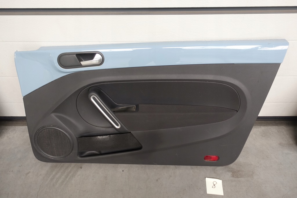 фото №9, Vw beetle 5c обшивка оббивка двері права перед