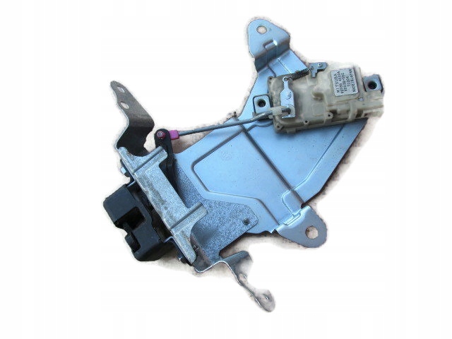 фото №6, Nissan pathfinder r51 navara d40 привод стекло крышки задняя 90550-4x00a