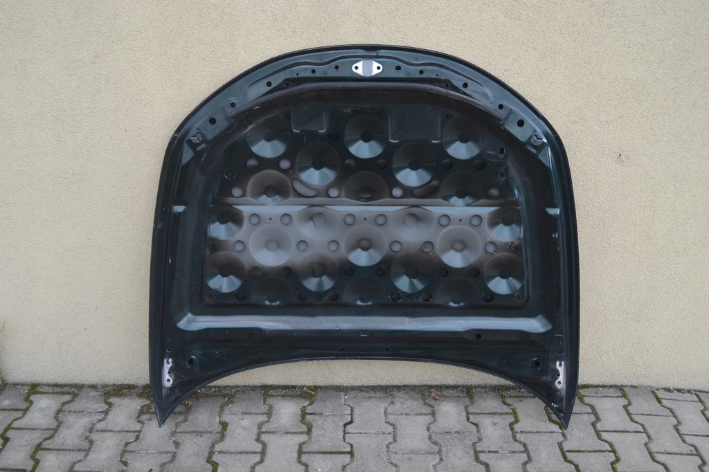 фото №10, Капот кришка двигуна mazda mx5 mx-5 nc iii 05-15