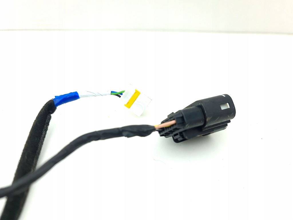 фото №9, Hyundai i30 2023 права сторона джгут трубопровід двері задніх