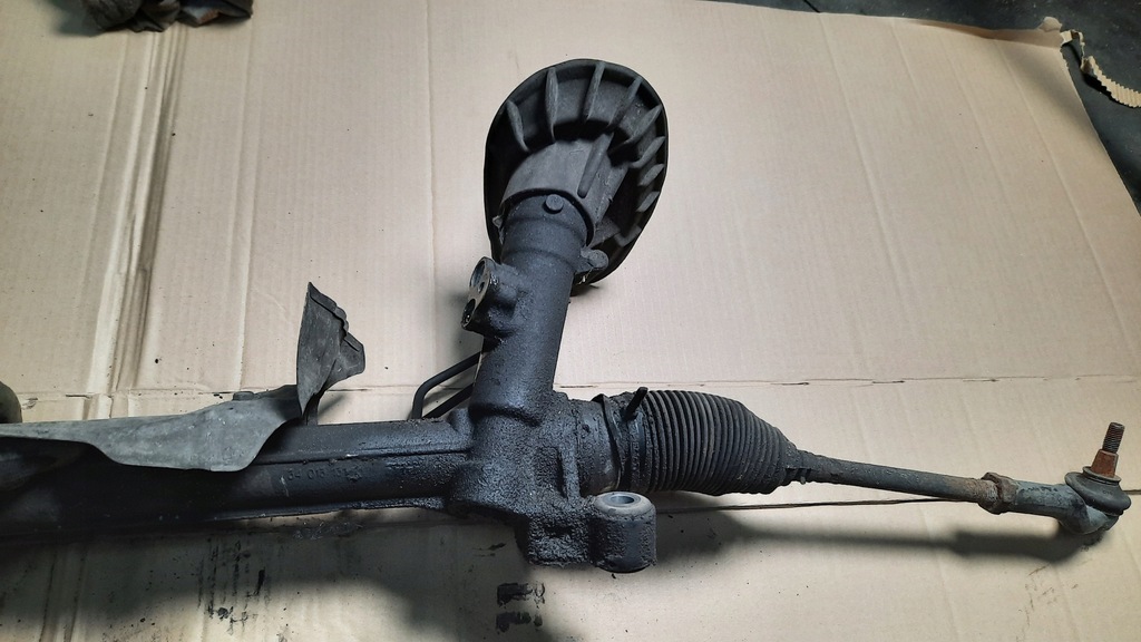 фото №4, Рейка рульова 30741425 volvo s40 v50 1.6 hdi