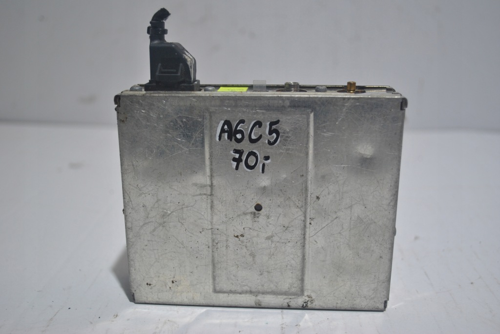 фото №1, Блок управления навигации audi a6 c5 4b2919894