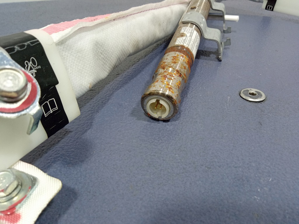 фото №6, Hyundai i30 ii gd kombi 12- подушка безпеки шторка безпеки права a6850-20000