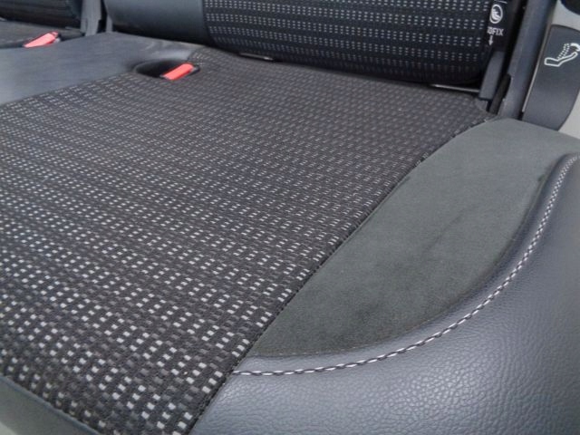 фото №5, C3 picasso 10 заднее сиденье задняя задняя alcantara кожа