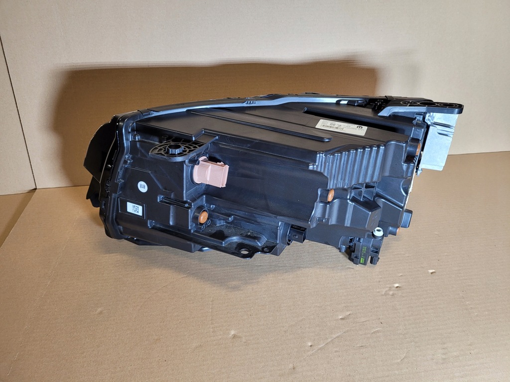 фото №7, Jeep compass ii 2 lift full led лампа правая перед