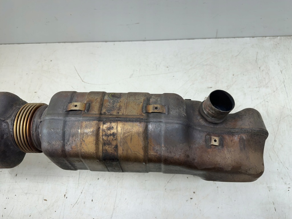 Купить Гаситель выхлоп катализаторы porsche 911 997 turbo s 99711100772