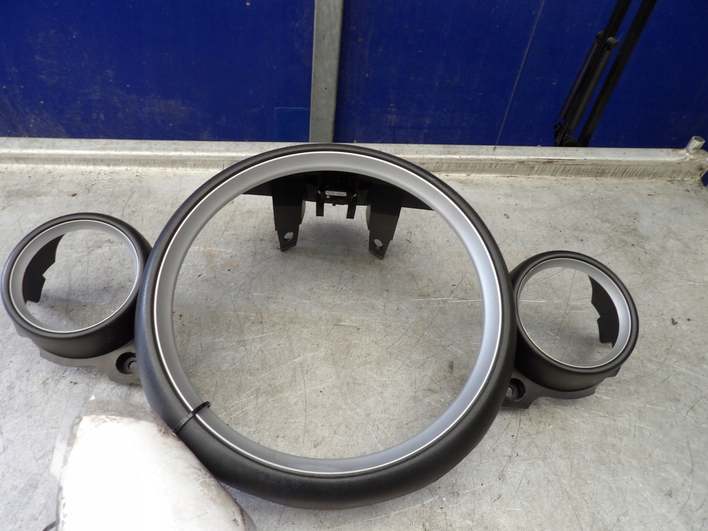 фото №1, Mini cooper ii рамка, защита спидометра