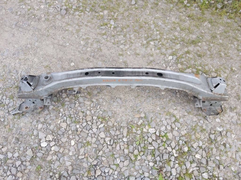 фото №1, Балка бампера перед mazda 6 gh 2007r-