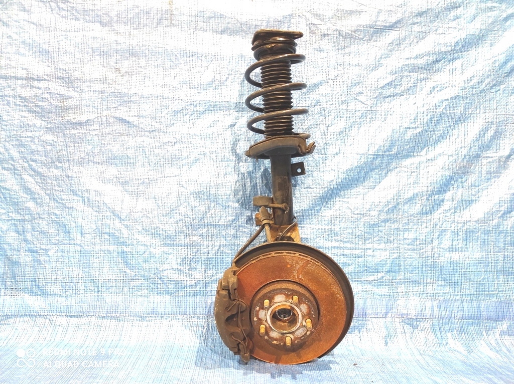 фото №6, Поворотный кулак левая амортизатор ford c-max mk2 1.0