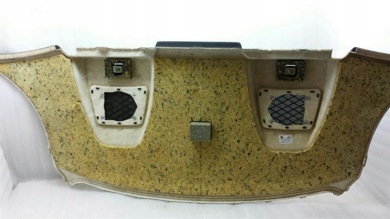 фото №7, Bmw 6 series m6 e63 shuttle 7898382 полиця plot alcantara individual