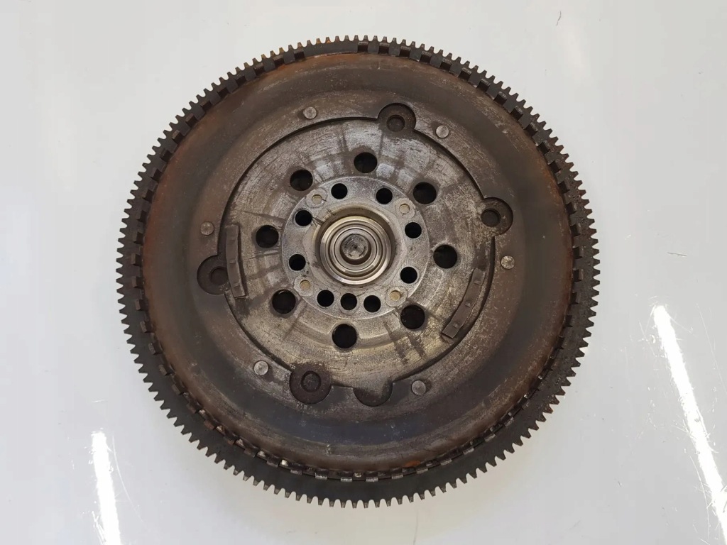фото №8, Сцепление двухмассовый маховик mercedes 2.2cdi sprinter w906 vito w639 viano 06-19r