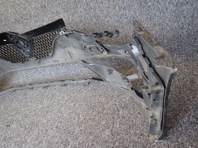 фото №12, Renault megane iv gt 16- бампер передний перед