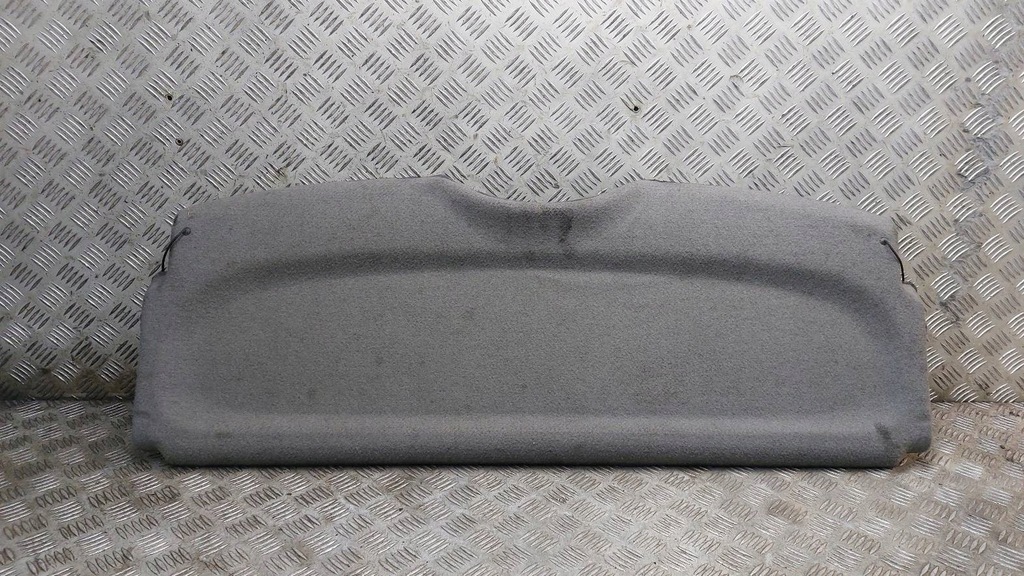 фото №1, Полка багажника peugeot 206 i hb 5d