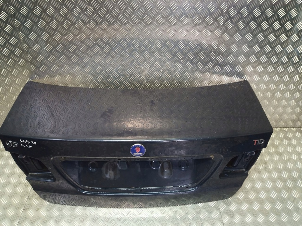Купить Крышка багажника багажника saab 9-5 290 sedan