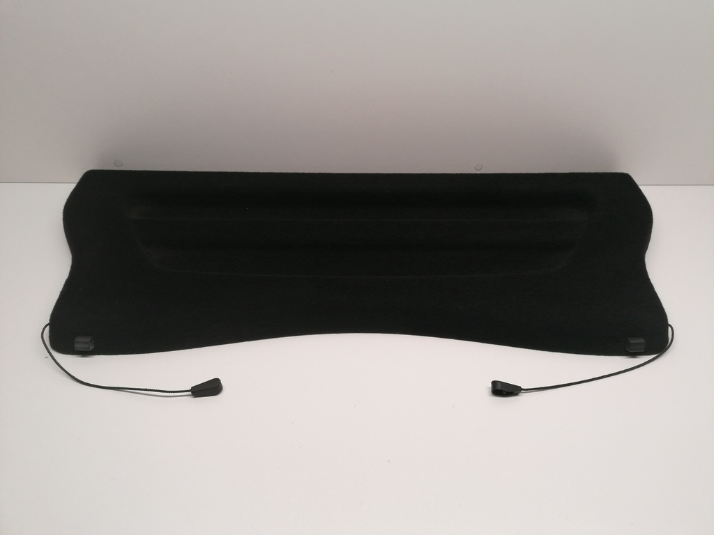 фото №1, Renault clio iv полка задняя багажника оригинал 12-19