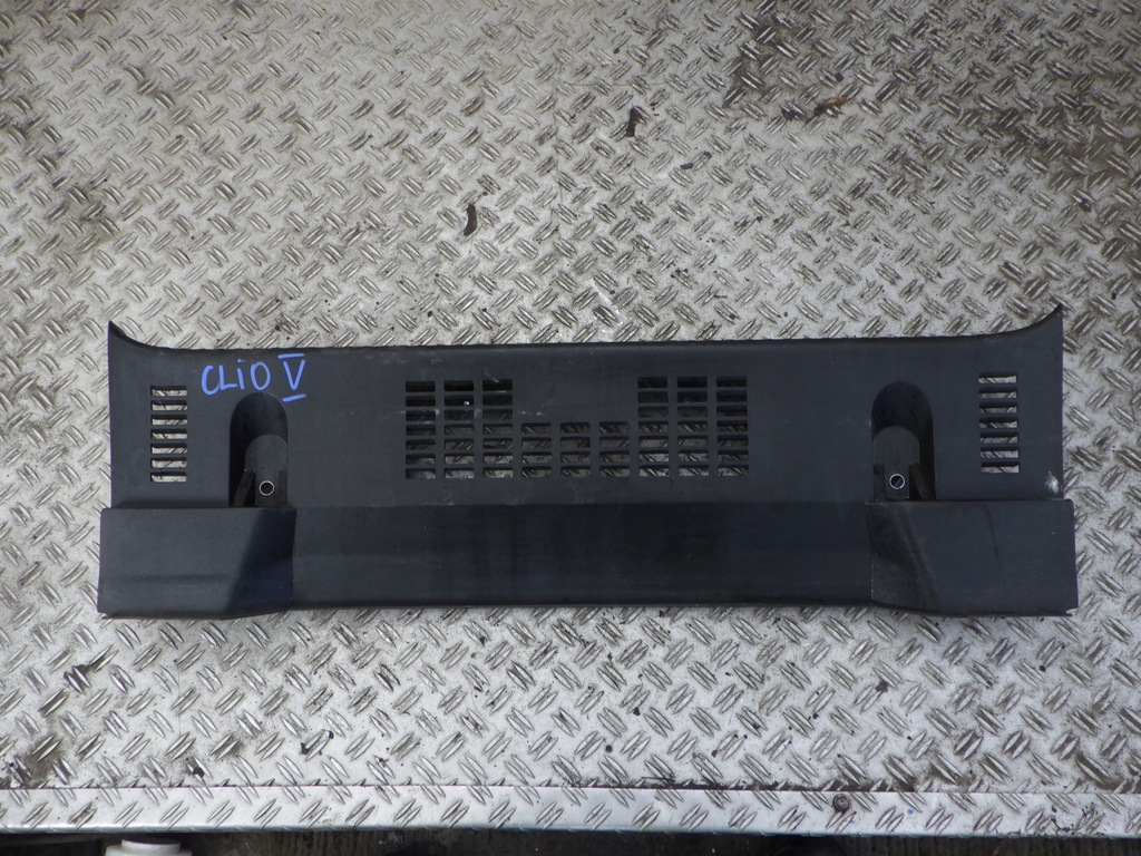 фото №1, Захист поперечина заднього renault clio v 849205559r