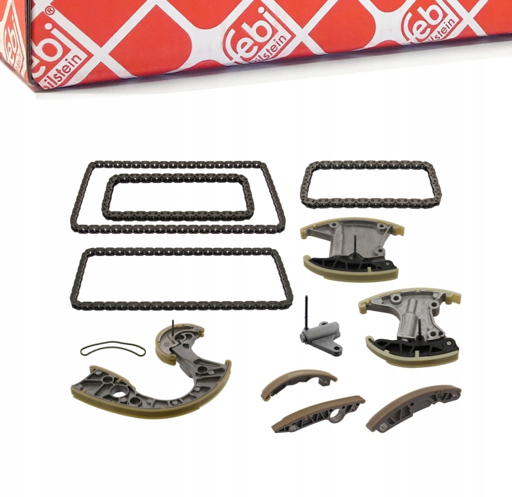 Купить Цепь грм набор к vw touareg 3.0 tdi v6