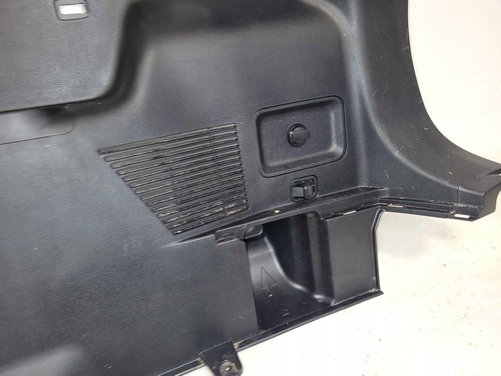 фото №6, Обшивка багажника лівий правий santa fe iii grand 2015