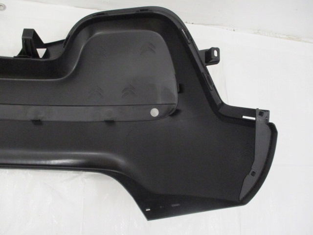 фото №13, Citroen c3 iii бампер задній задня pdc