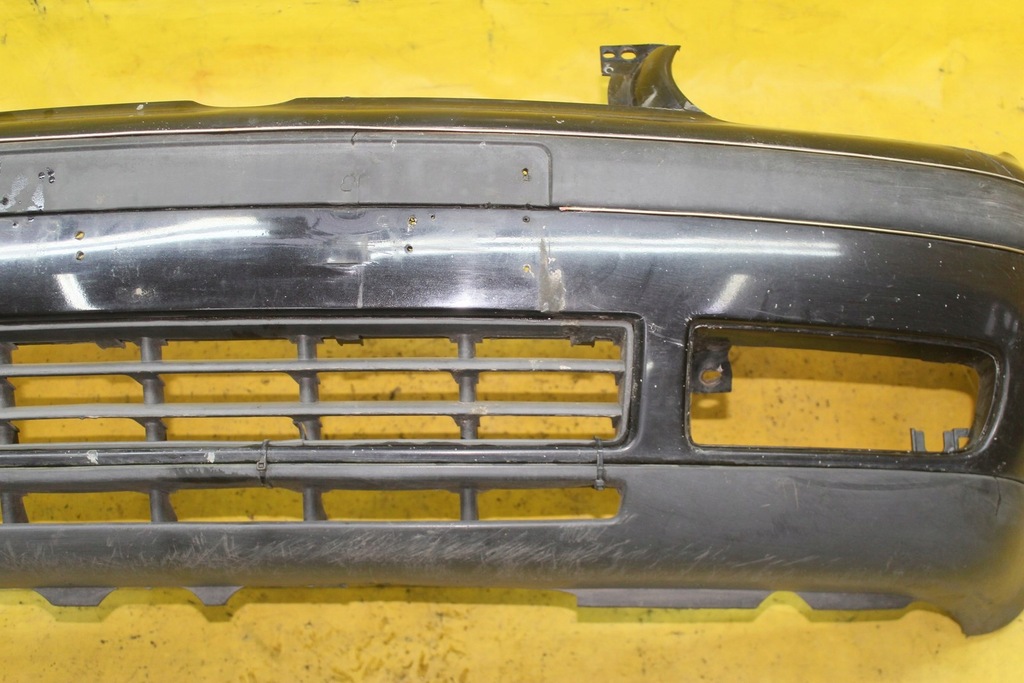 фото №7, Бампер перед vw golf iv