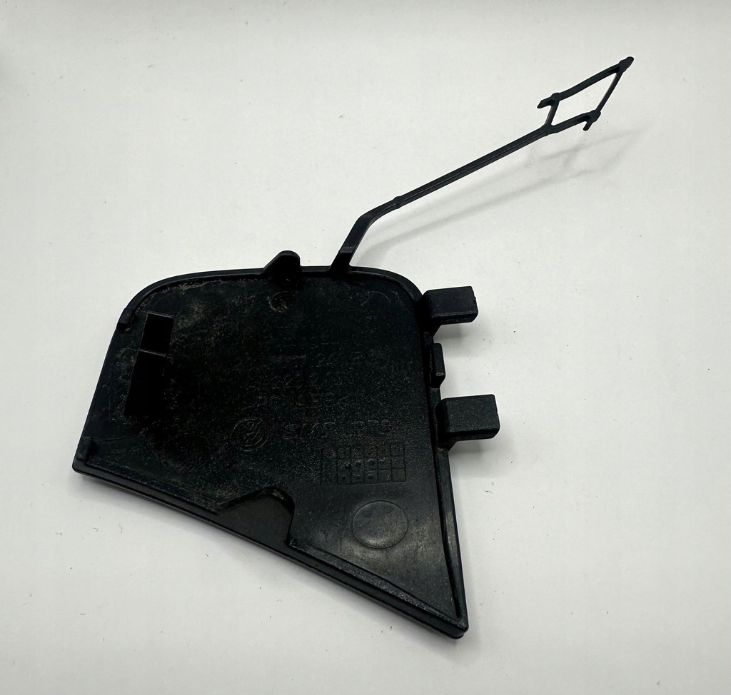 фото №2, Vw t-roc lift 21- заглушка фаркоп hak бампер перед 2ga807241b