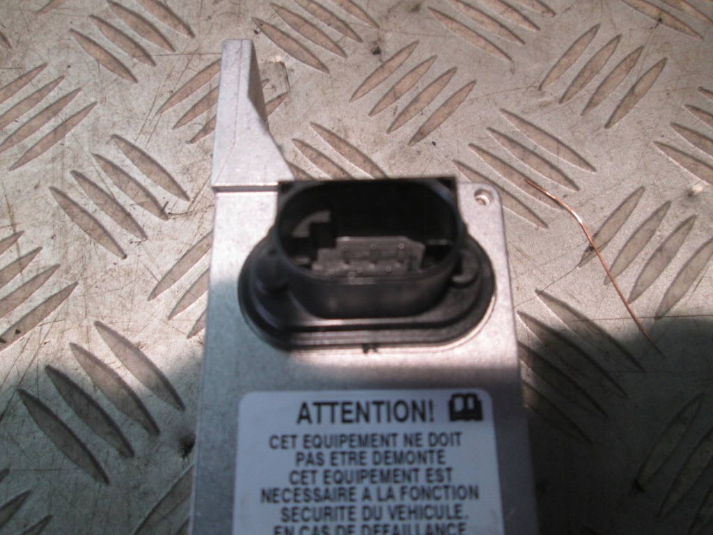 фото №3, Датчик модуль esp renault laguna ii espace iv 8200004644 b