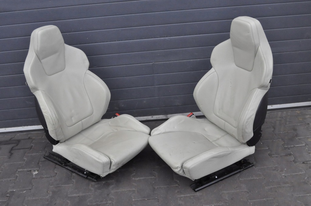 фото №12, Aston martin db9 coupe переходник салона сиденья заднее сиденье обшивки anglik