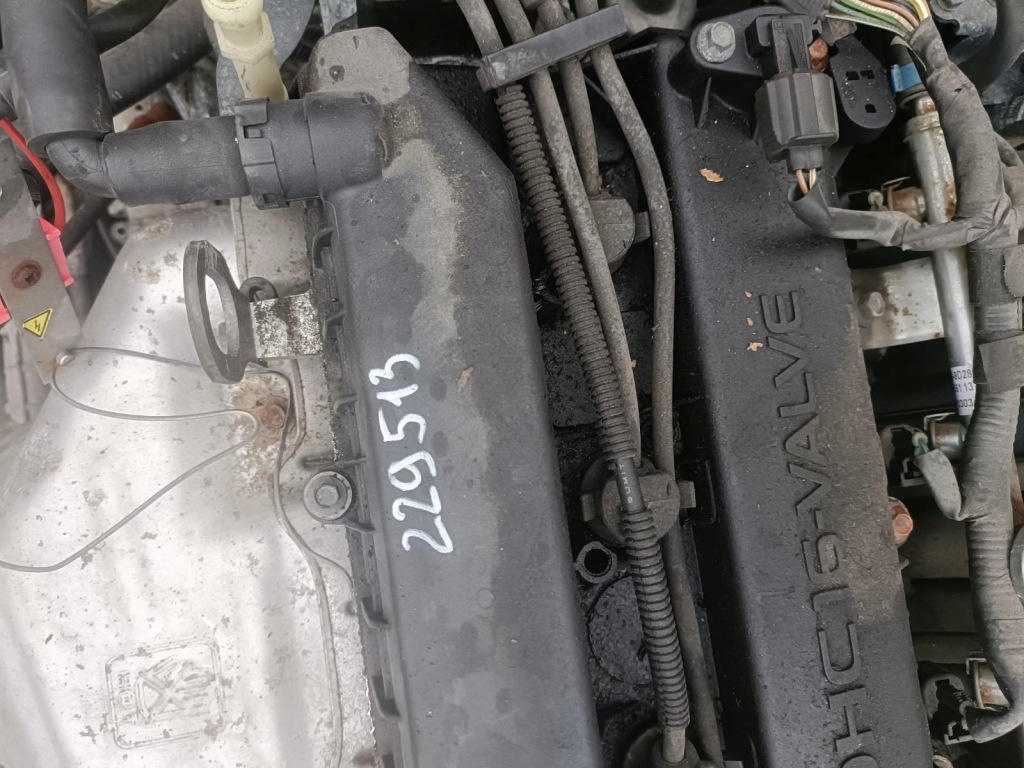 фото №5, Двигун do mazda 6 l813