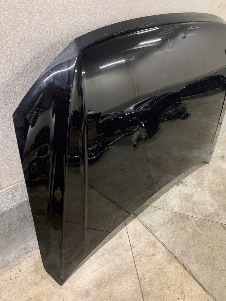 фото №8, Kompletny перед volkswagen tiguan капот бампер крила лампи pas передній