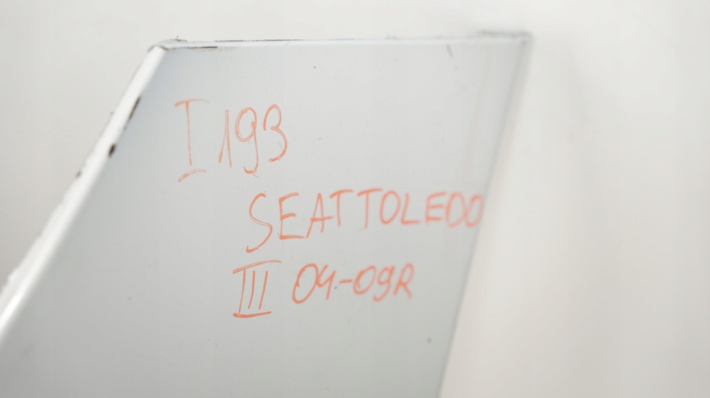 фото №9, Бампер перед передній seat toledo iii 04-09r lw5x