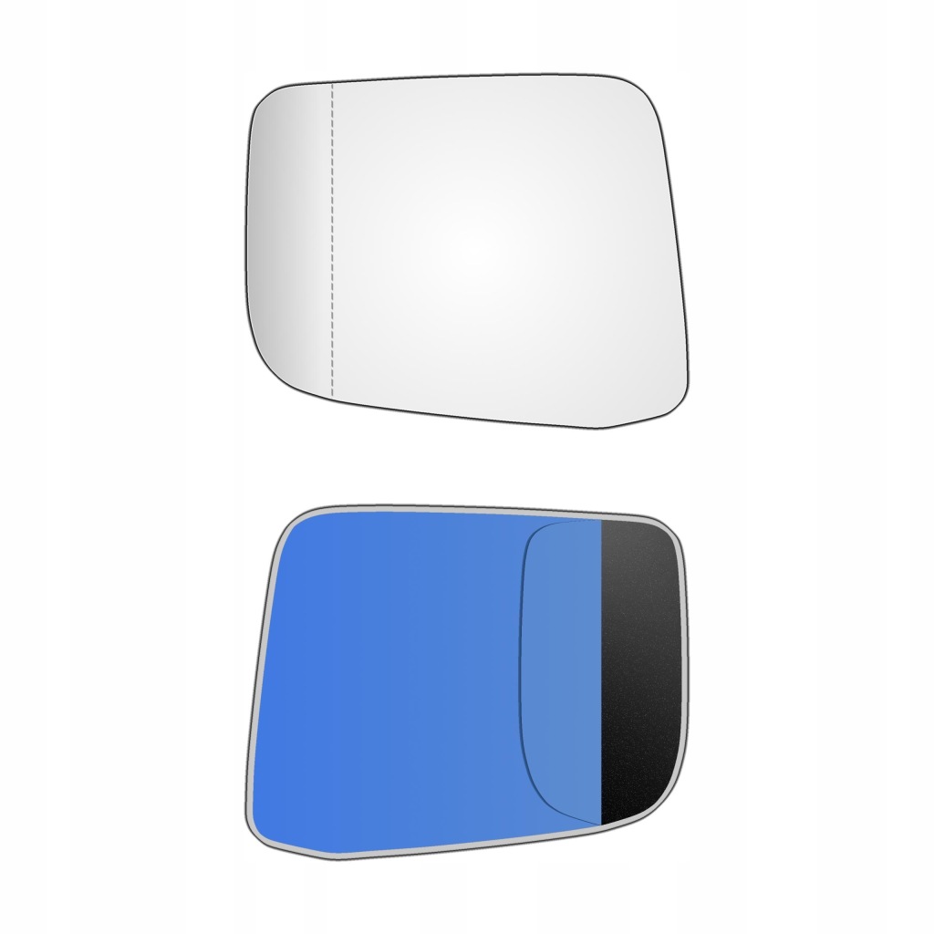 фото №1, Асферическое стекло mitsubishi space runner 1997-2002