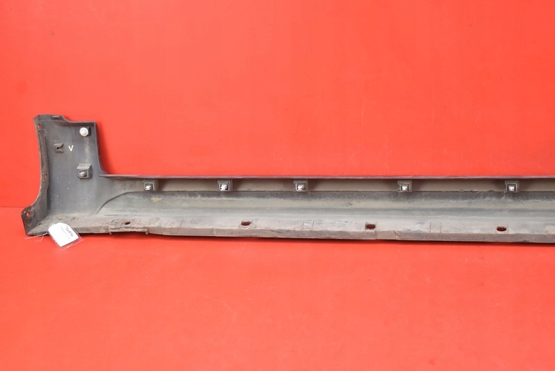 фото №11, Накладка порог правая opel antara 07r