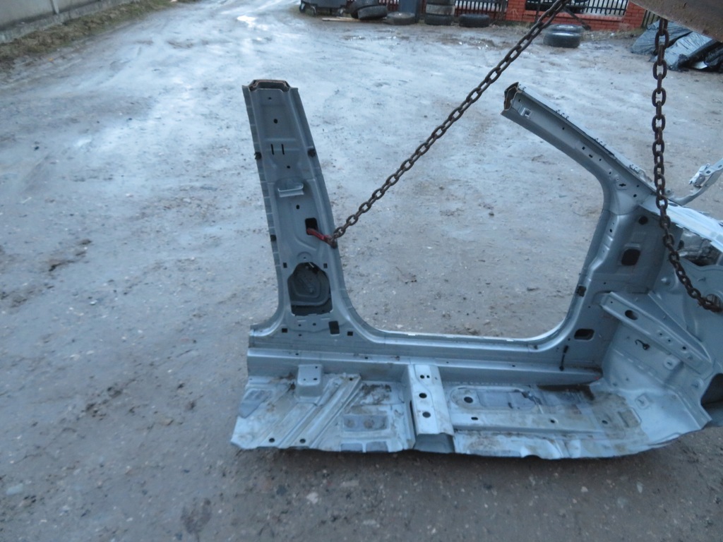 фото №6, Mercedes a klasa w176 17r блок двигателя порог левый