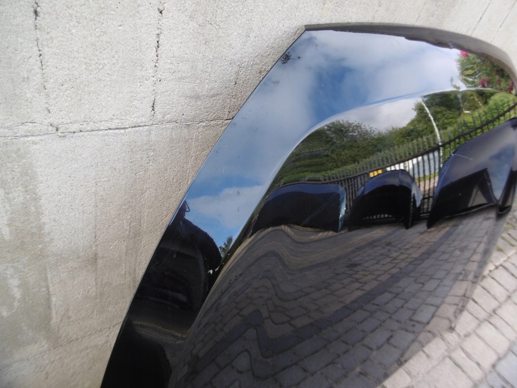 фото №2, Hyundai tucson iii - капот