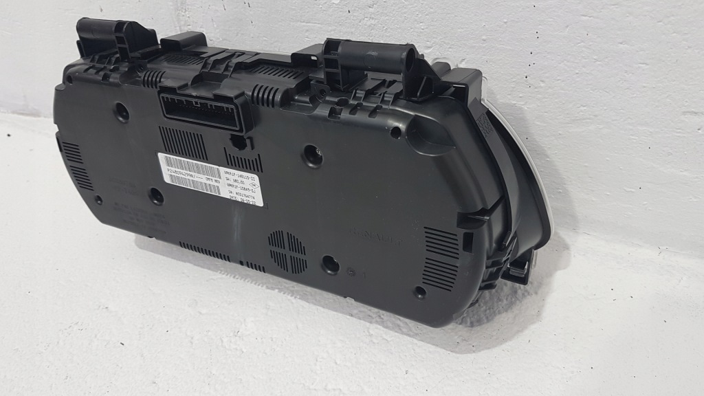 фото №6, Лічильник прилади renault captur ii clio v e-tech гібрид